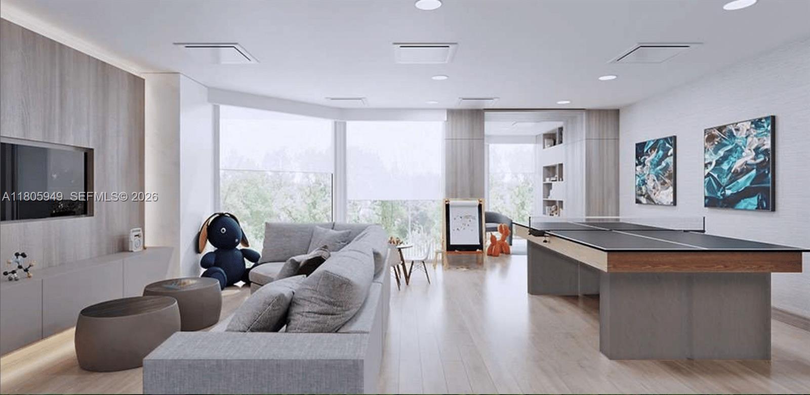 NORTH TOWER AT THE POINT - Residential