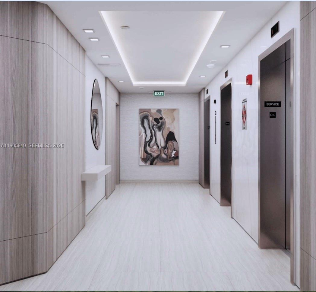 NORTH TOWER AT THE POINT - Residential