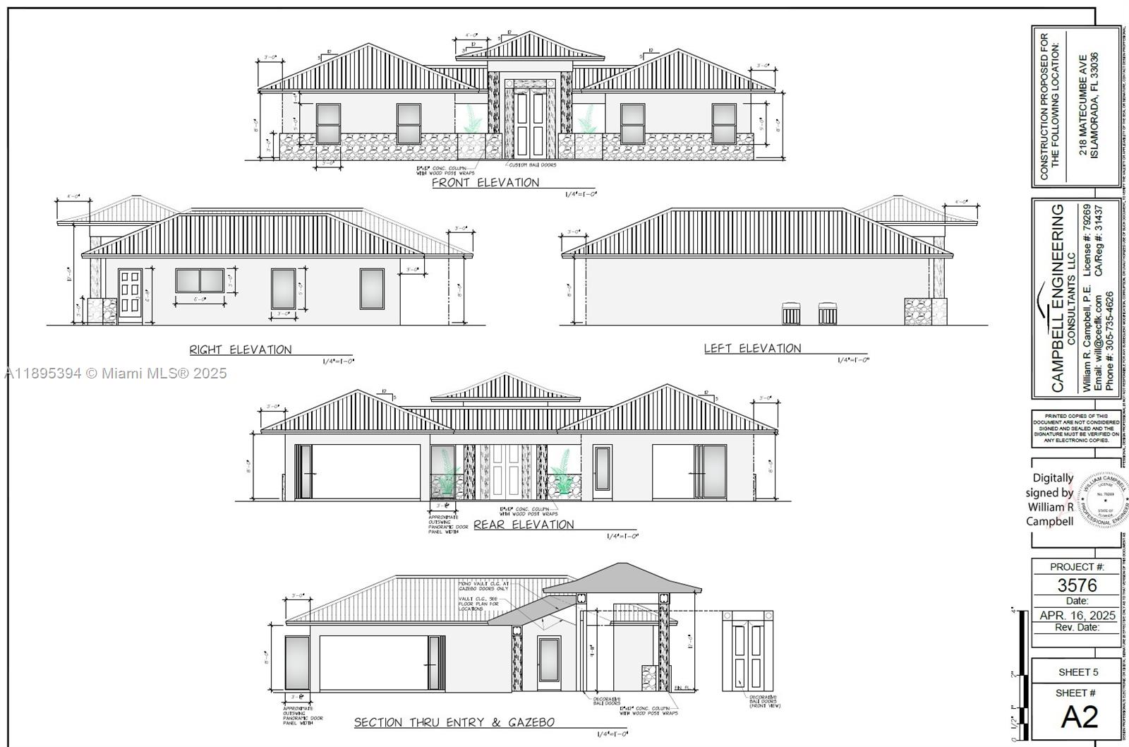 GROVE PARK - Residential