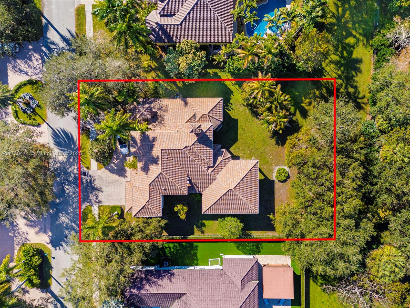 KAPOK GROVE ESTATES - Residential