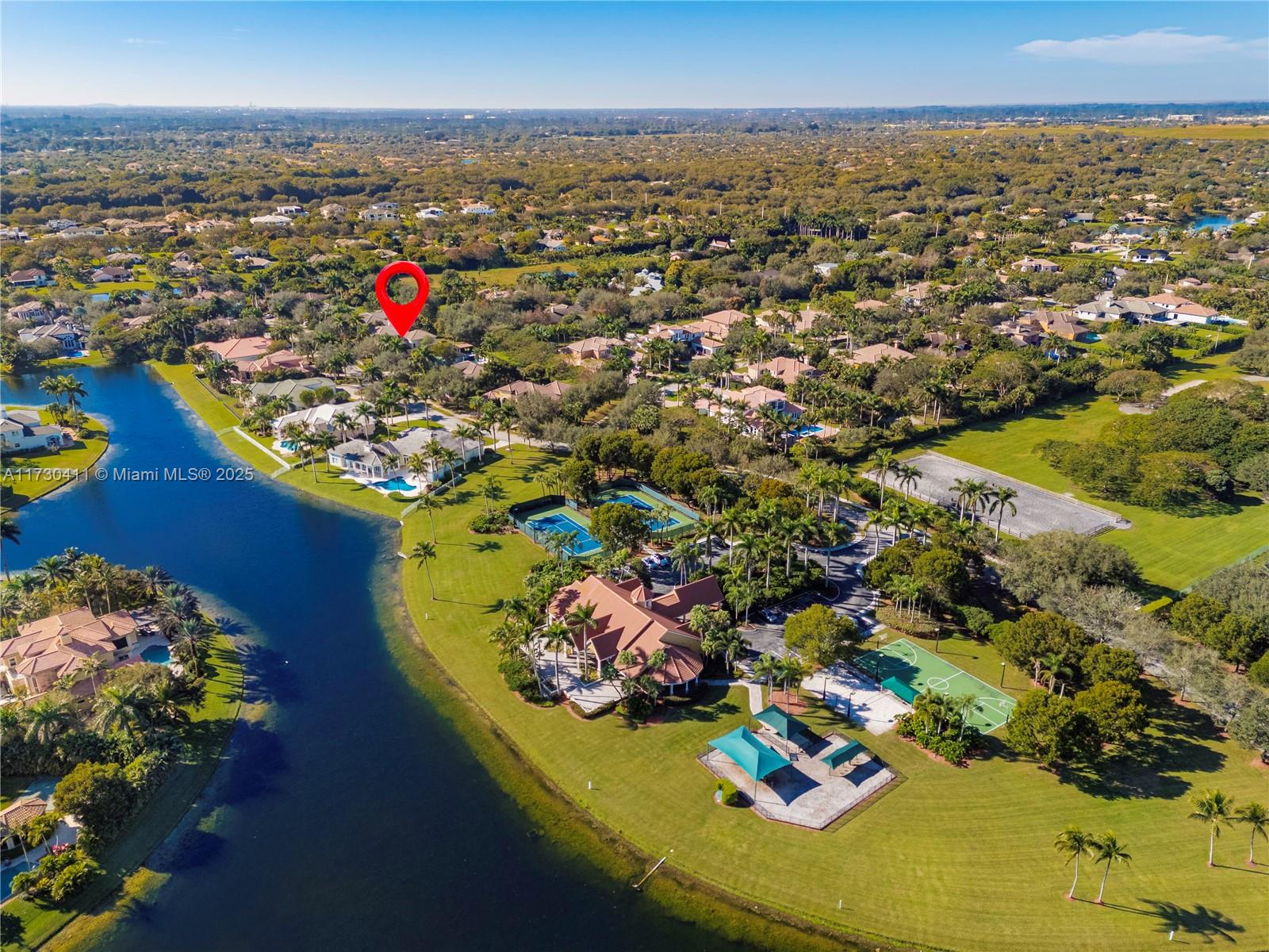 KAPOK GROVE ESTATES - Residential