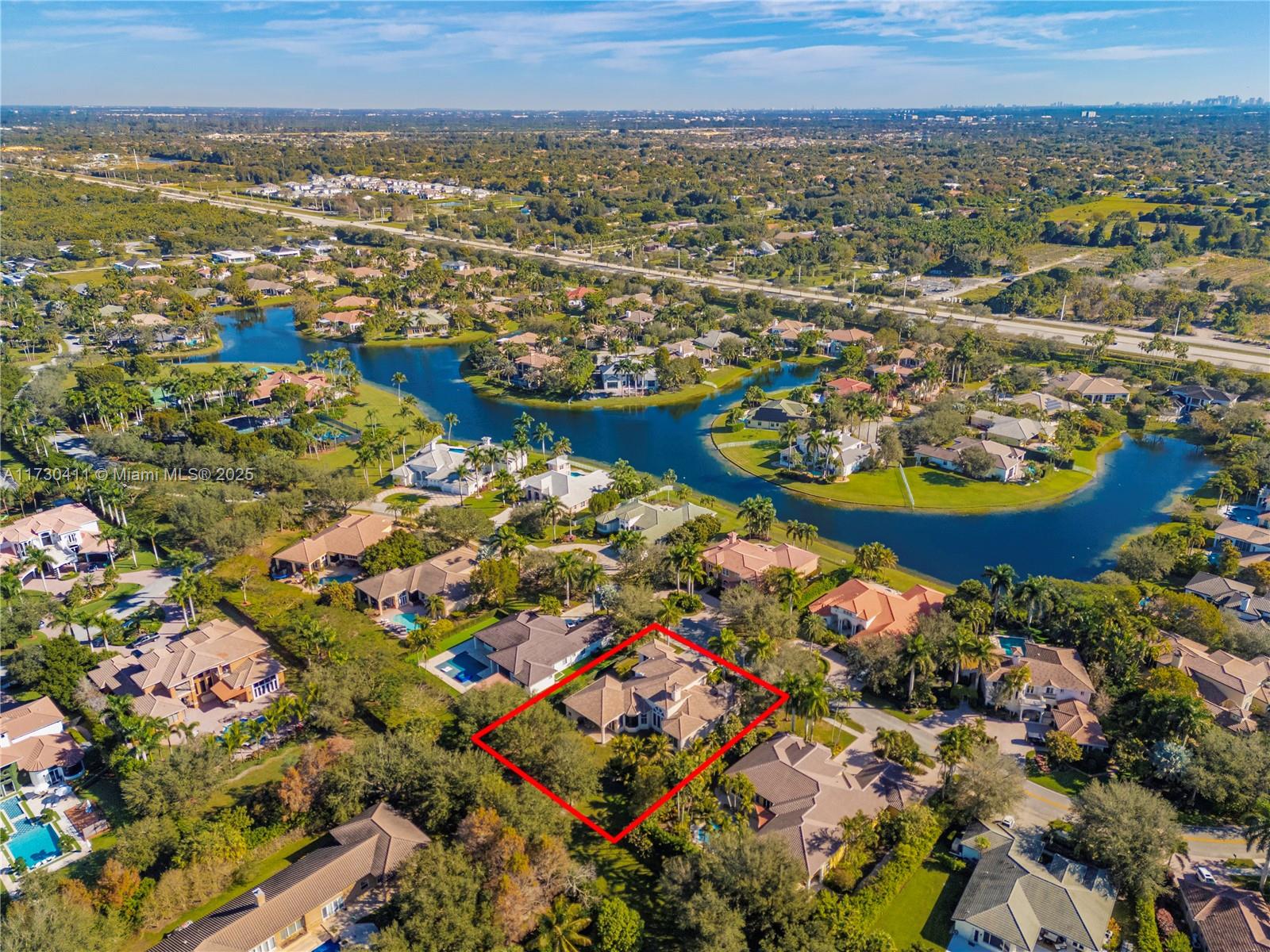 KAPOK GROVE ESTATES - Residential