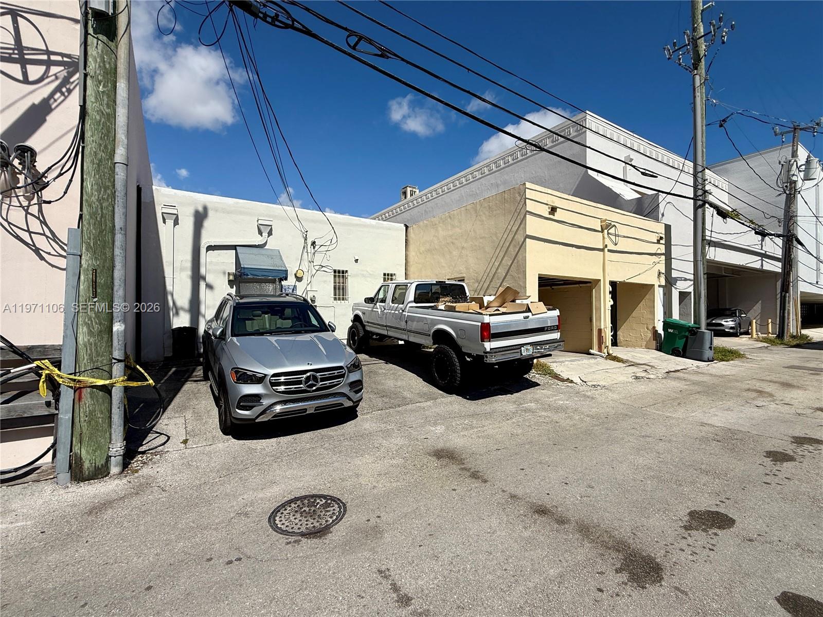 CORAL GABLES CRAFTS SEC - Land