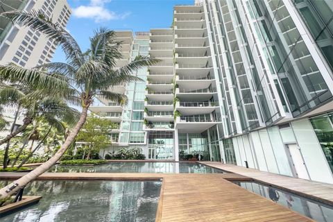 A home in Miami Beach