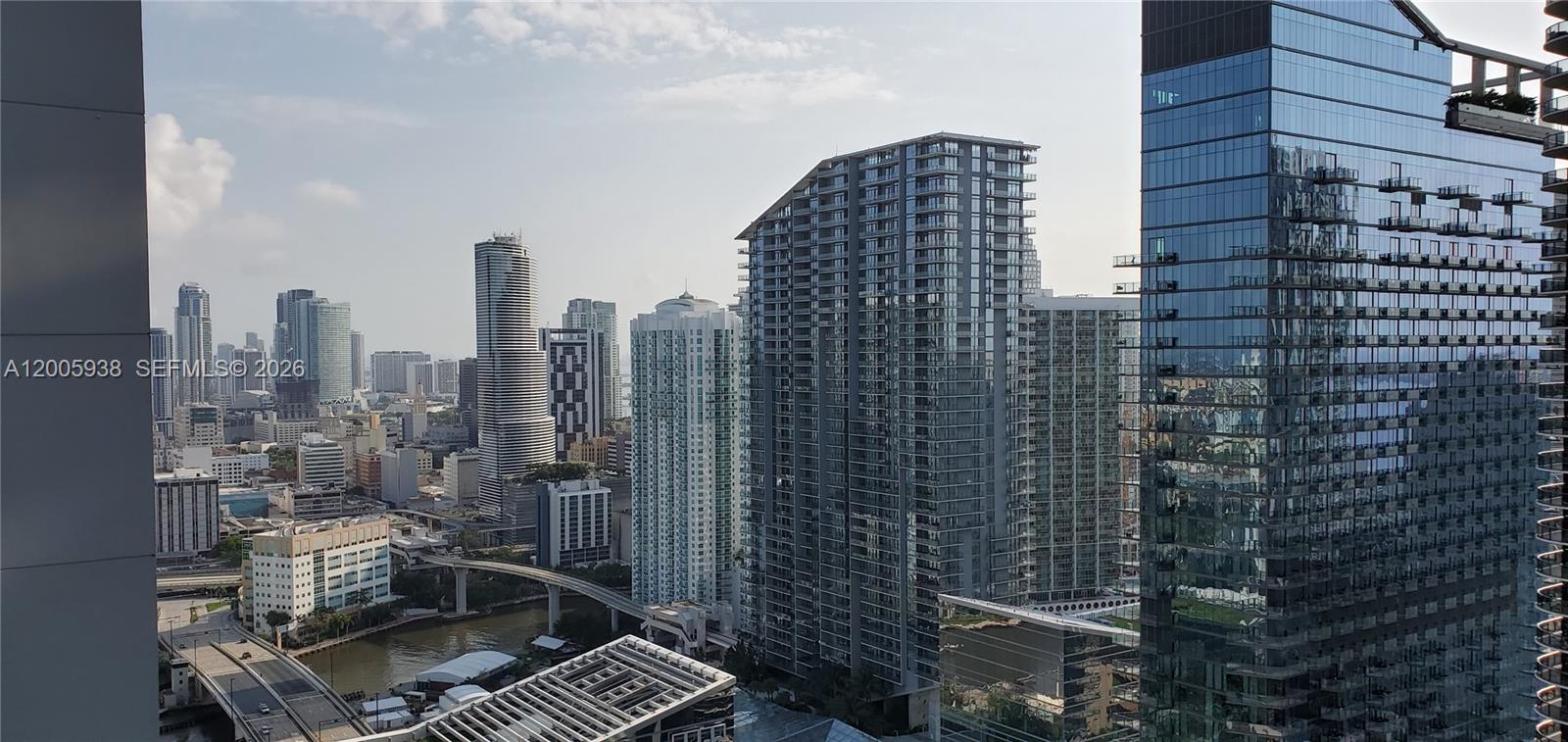 BRICKELL HEIGHTS WEST CON - Residential Lease