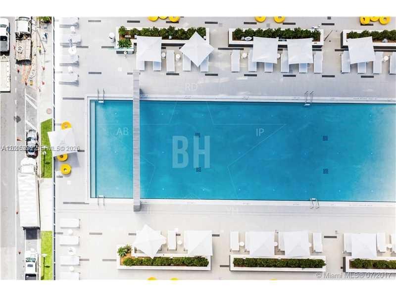 BRICKELL HEIGHTS WEST CON - Residential Lease