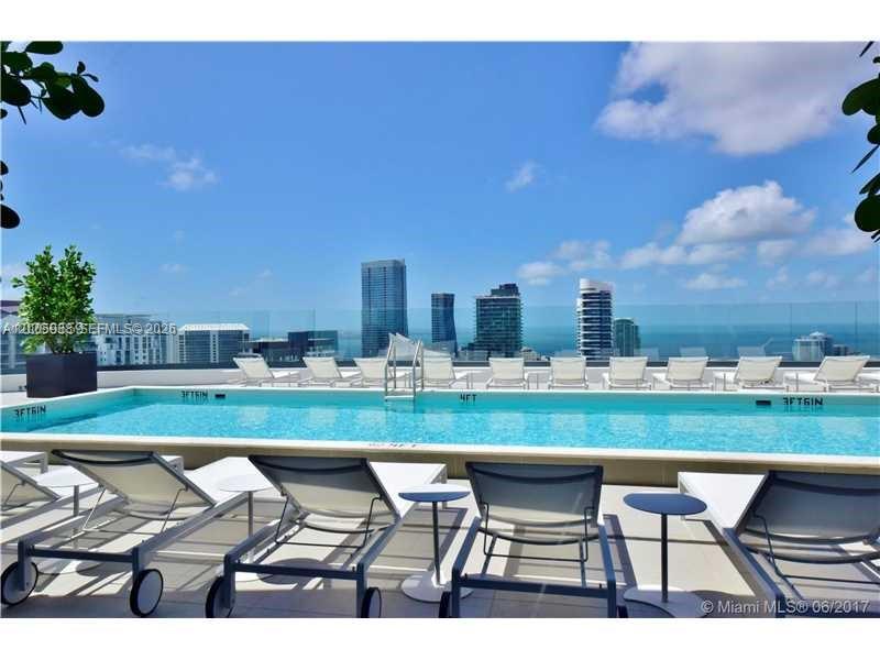 BRICKELL HEIGHTS WEST CON - Residential Lease