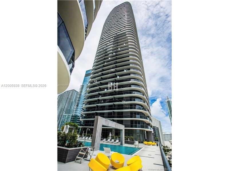 BRICKELL HEIGHTS WEST CON - Residential Lease