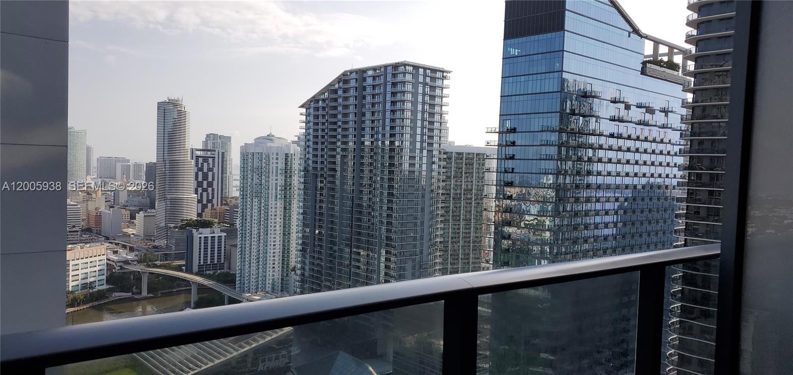 BRICKELL HEIGHTS WEST CON - Residential Lease