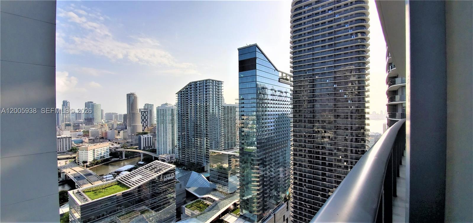 BRICKELL HEIGHTS WEST CON - Residential Lease