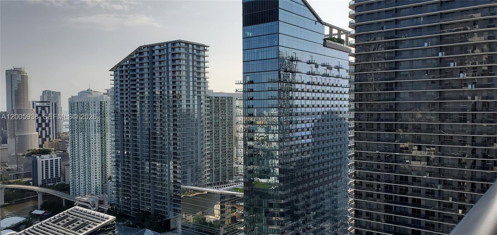 BRICKELL HEIGHTS WEST CON - Residential Lease