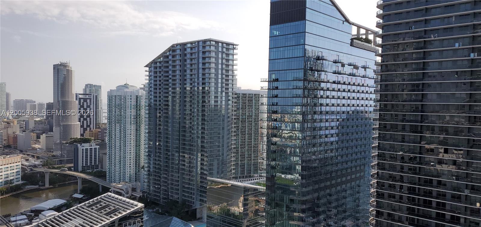 BRICKELL HEIGHTS WEST CON - Residential Lease
