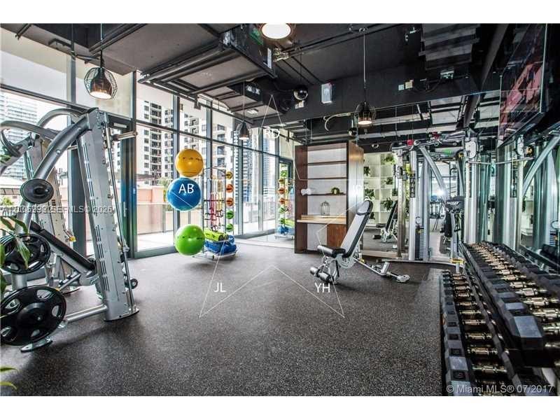 BRICKELL HEIGHTS WEST CON - Residential Lease