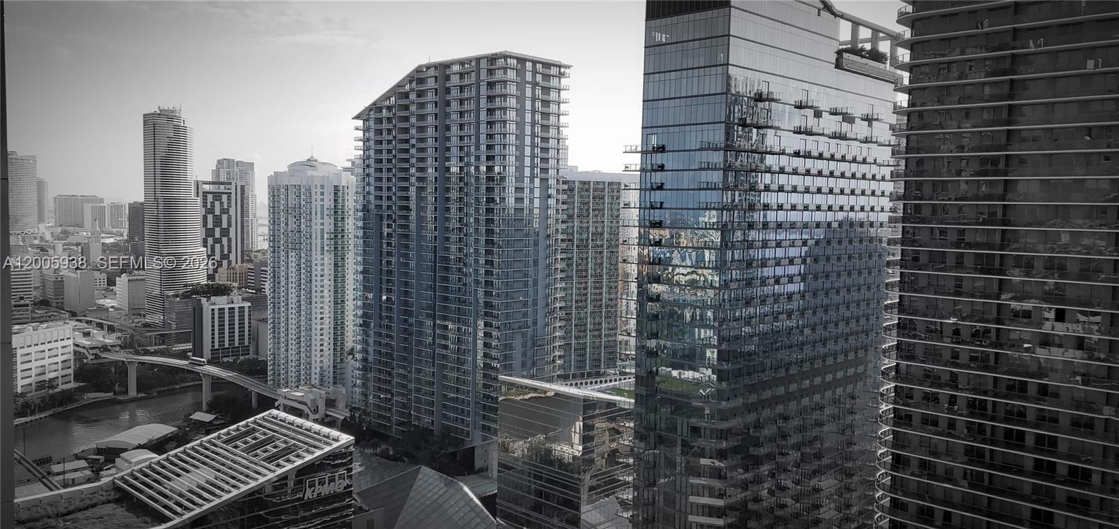 BRICKELL HEIGHTS WEST CON - Residential Lease