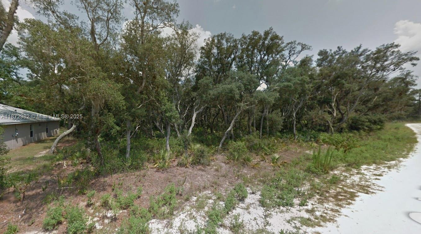 Vacant corner lot for sale with legal access road and electricity available at 5701 Oak Bend Avenue in Desoto City, Sebring, Florida. This property has electricity available. NO HOA. This vacant land is located next to a built home. Legal access road to the property.
Schools: Cracker Trail Elementary School, Sebring Middle School, Sebring High School. Land Use: SFR (0100) Zoning: R1. Frontage: 50 ft Depth: 152 ft. Lot Size: 0.1745 acres / 7,600 sf Subdivision: NORTHSIDE SUB Census Tract/Block: 961200 / 3109 Twn: 35 Rng: 29 Sec: 22 Block: 1530 Lot: 0010 Neighborhood: 1166.00. Coordinates: 27.448(lat) -81.4062(lon)