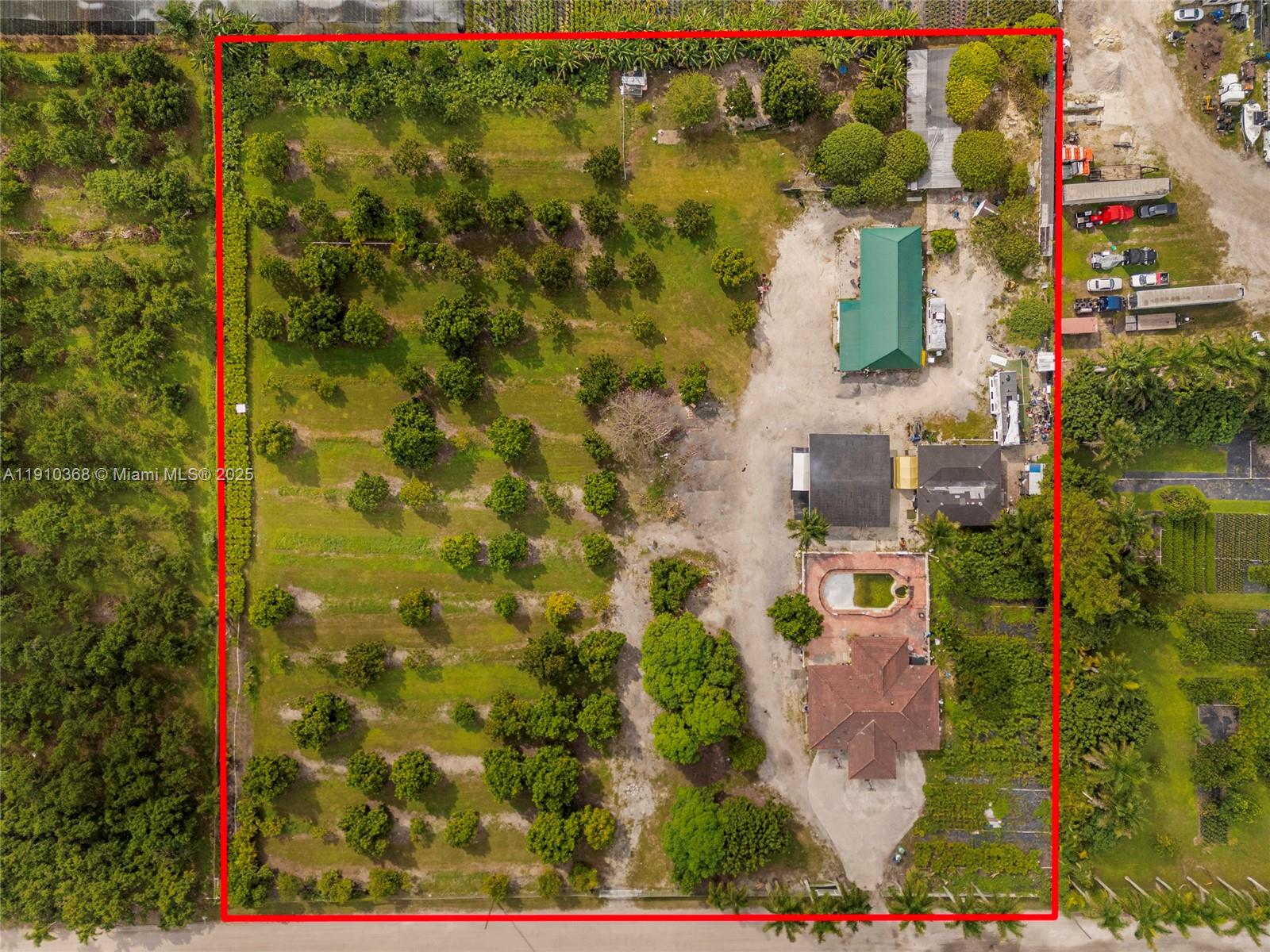 NORTH REDLANDS - Residential