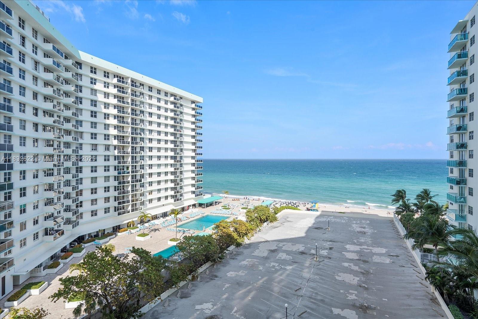 TIDES ON HOLLYWOOD BEACH - Residential