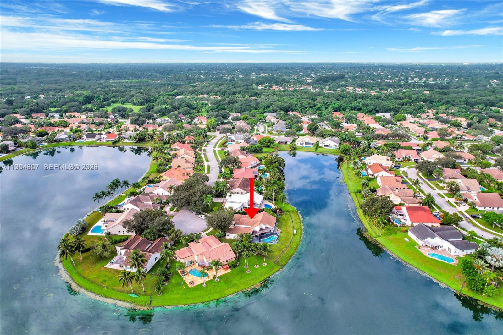 FOREST RIDGE SINGLE FAMIL - Residential