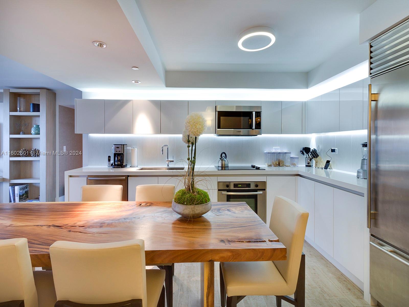 1 HOTEL & HOMES - Residential Lease