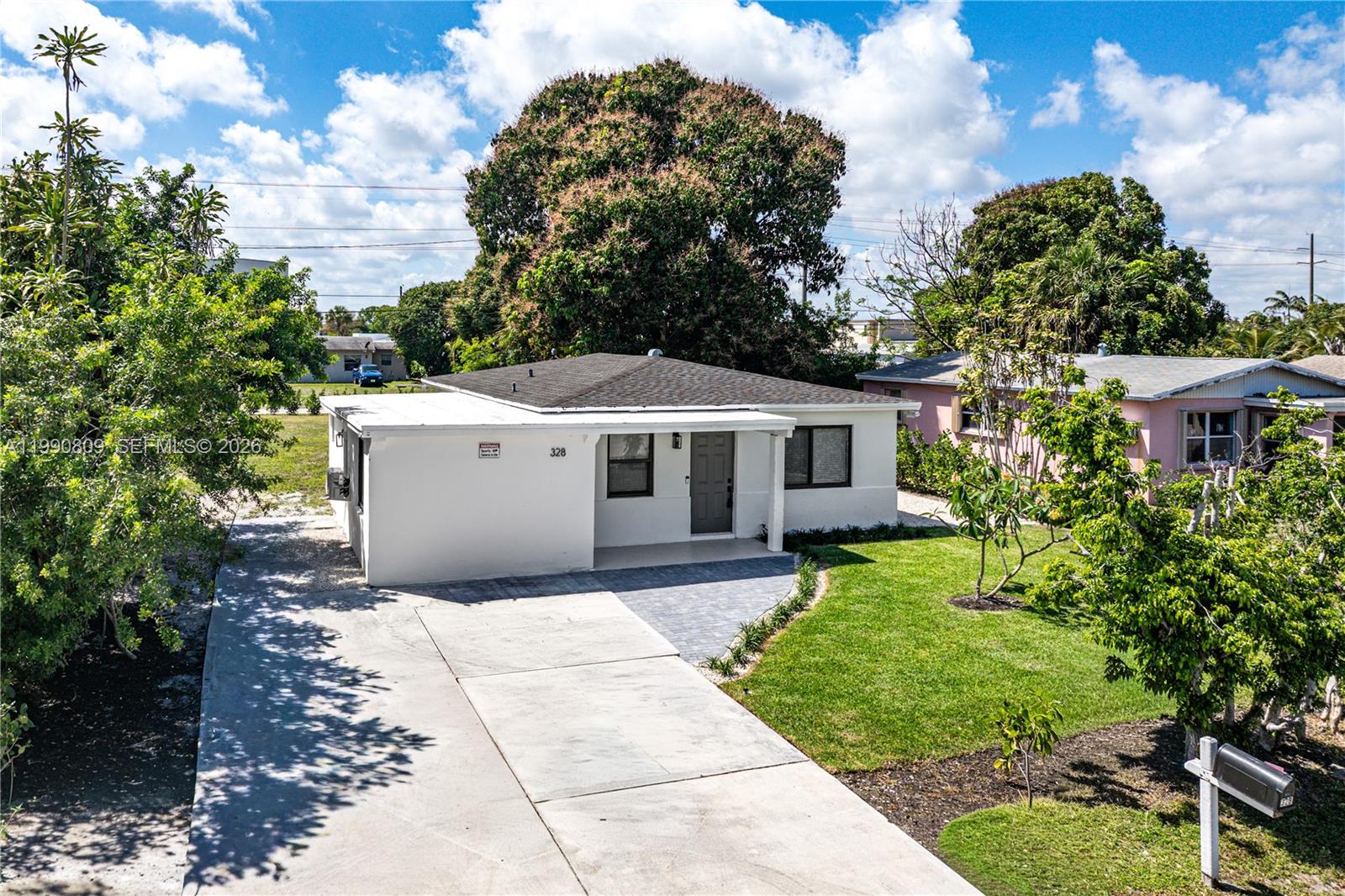 BELLEHAVEN UNIT A - Residential