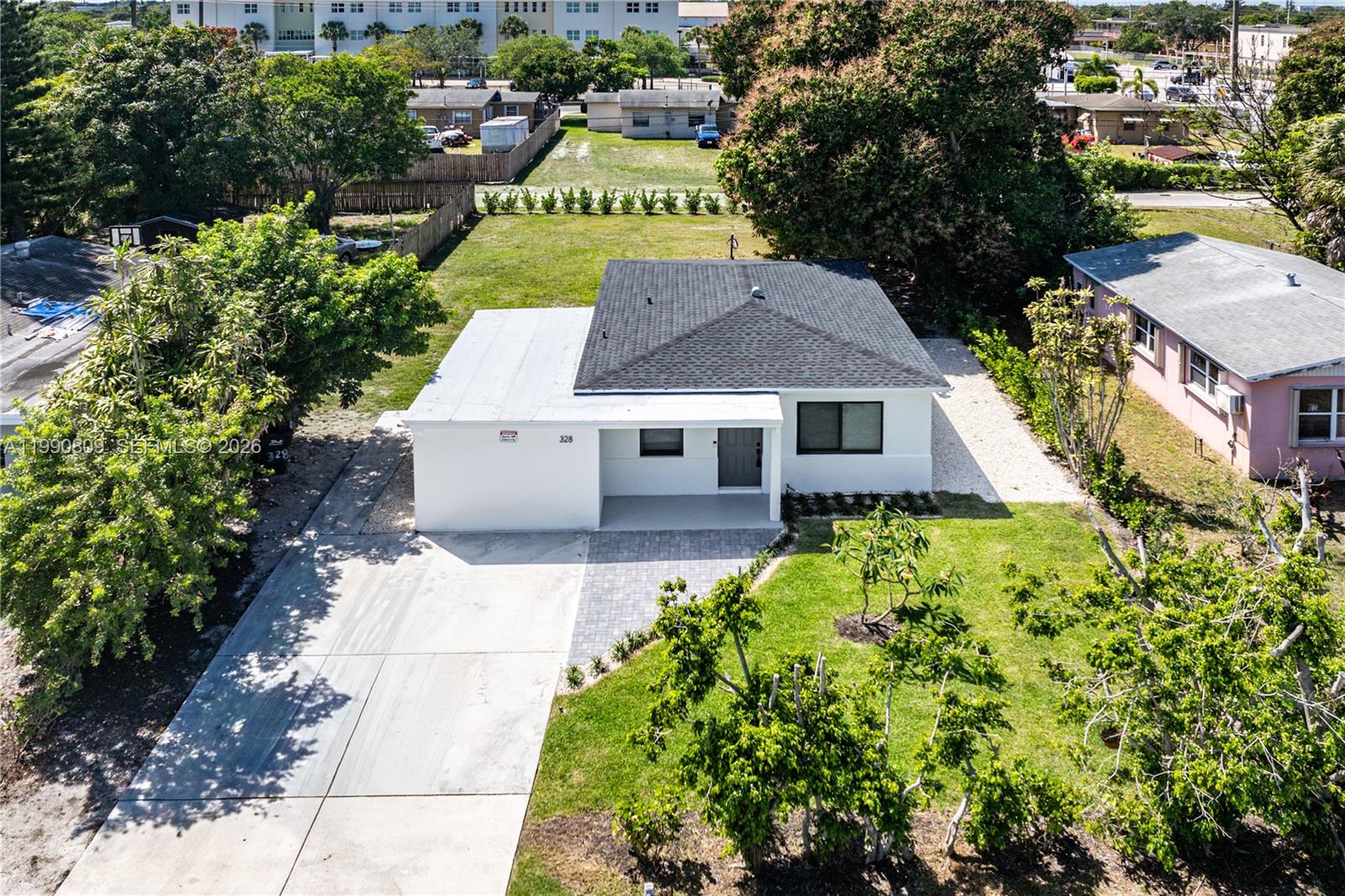 BELLEHAVEN UNIT A - Residential