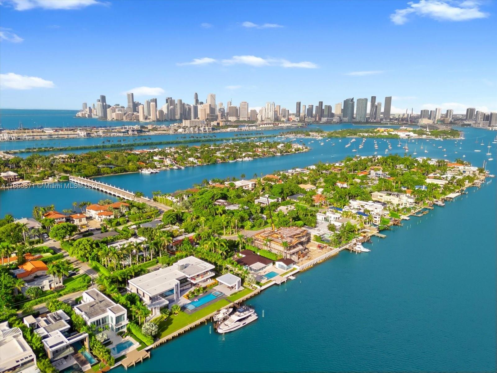 HIBISCUS ISLAND - Residential