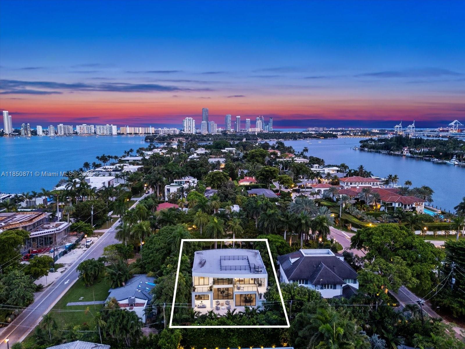 HIBISCUS ISLAND - Residential