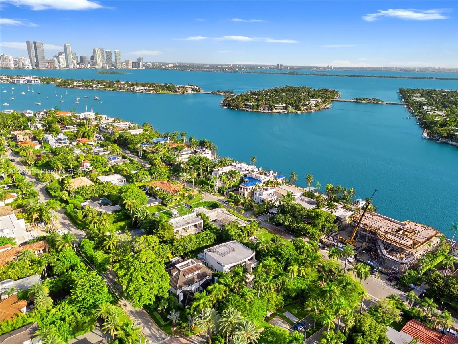 HIBISCUS ISLAND - Residential