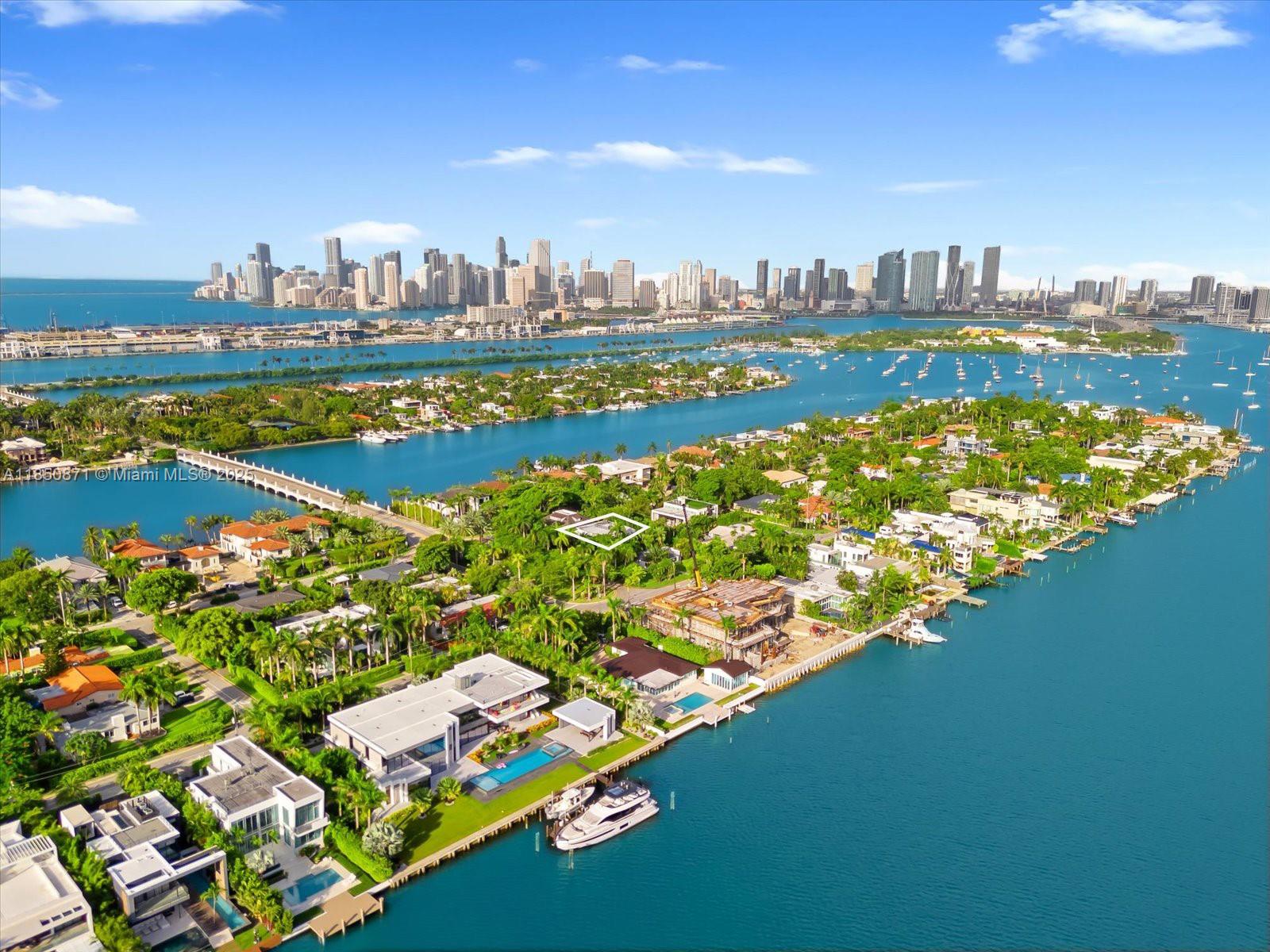 HIBISCUS ISLAND - Residential