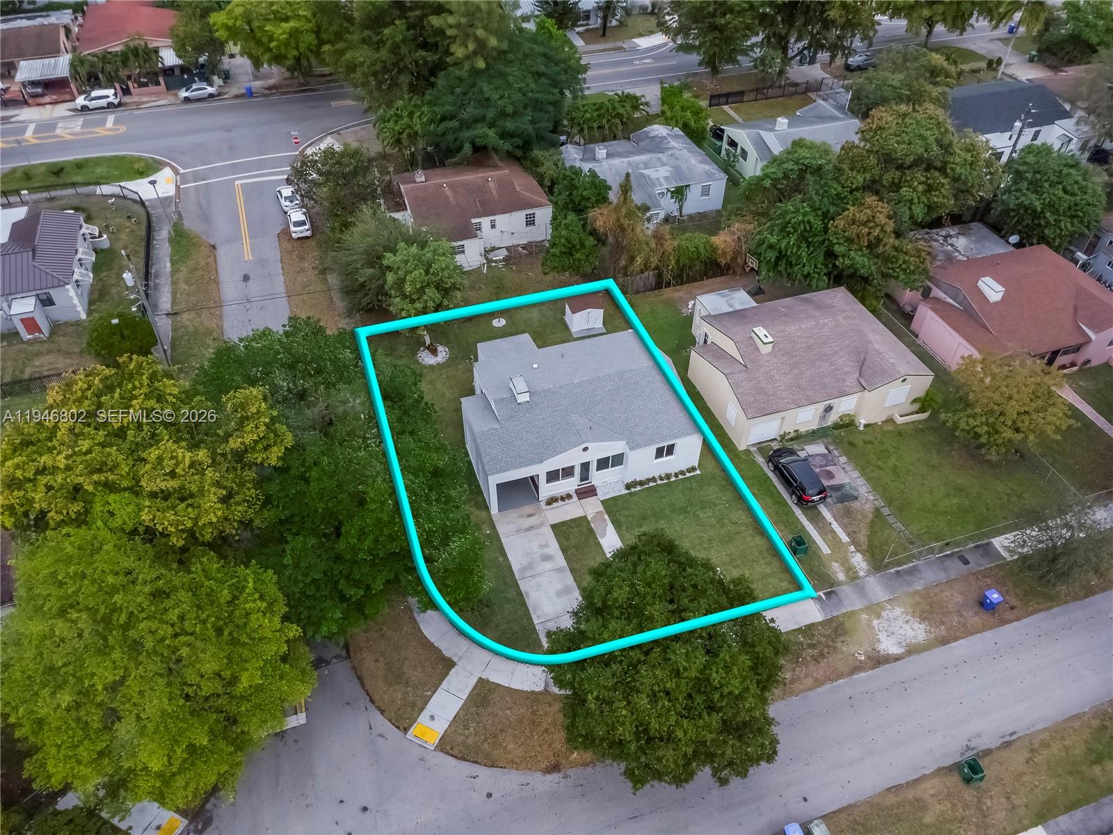 W BUENA VISTA CEN - Residential