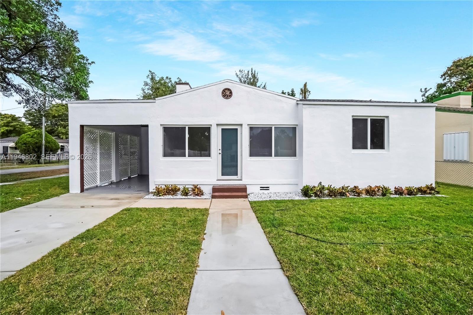 W BUENA VISTA CEN - Residential