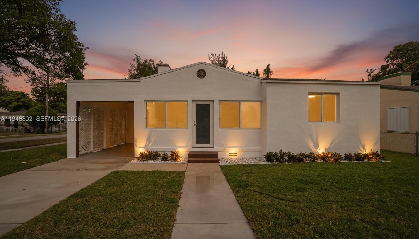 W BUENA VISTA CEN - Residential