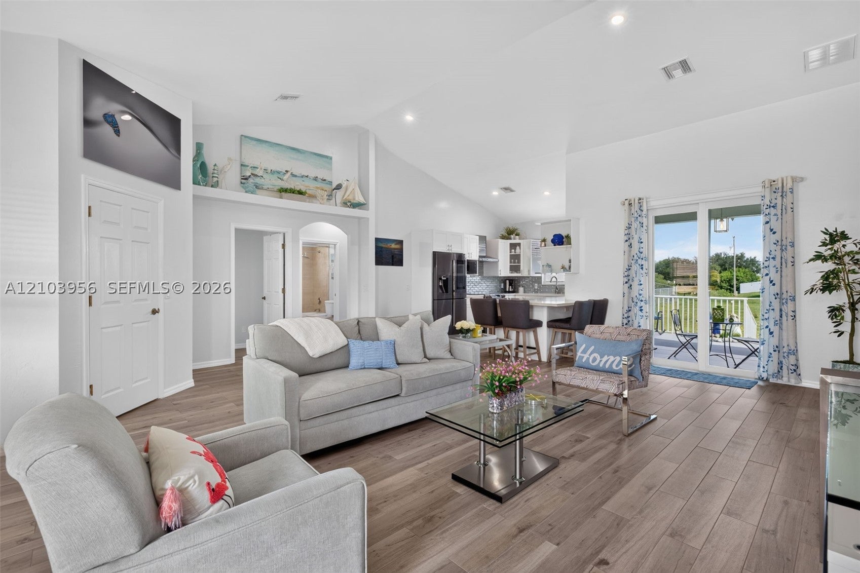 173 Peerless St.