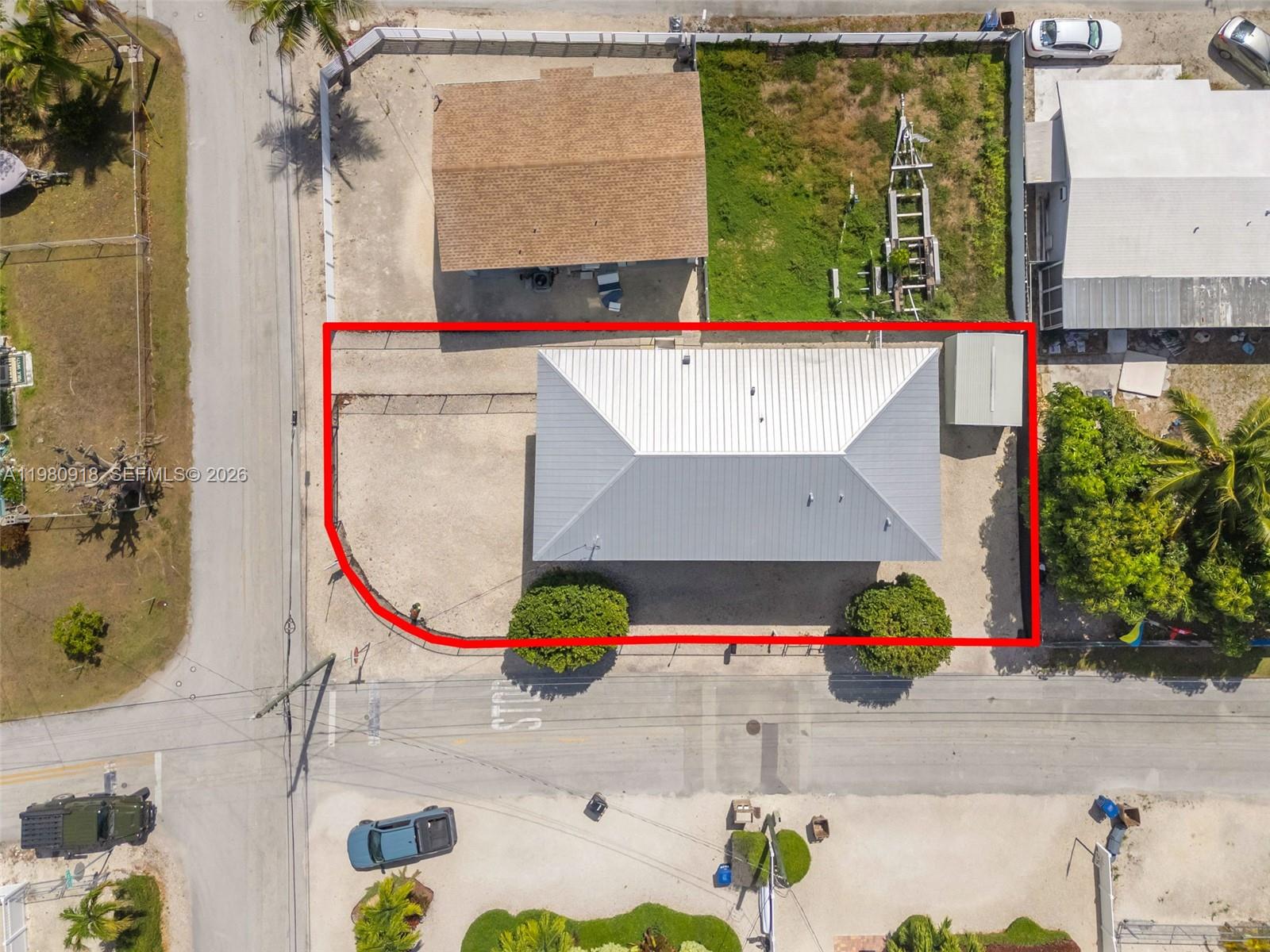 KEY LARGO PARK AMD - Residential