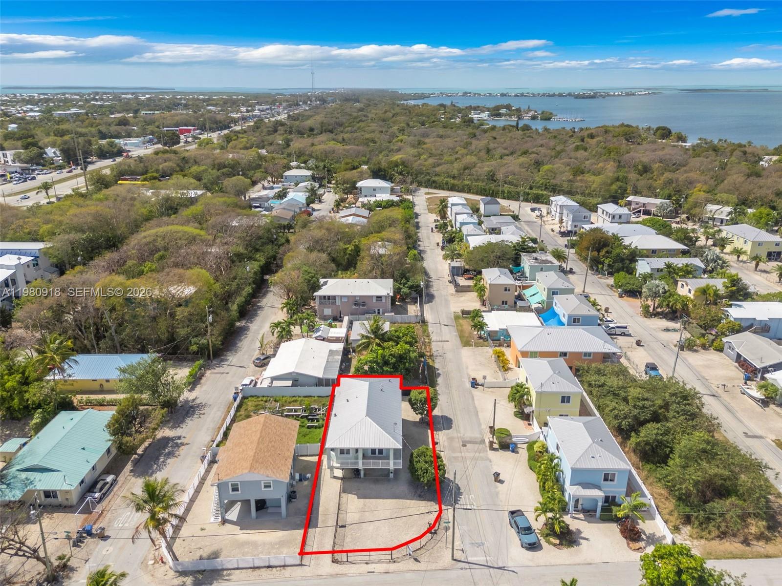 KEY LARGO PARK AMD - Residential