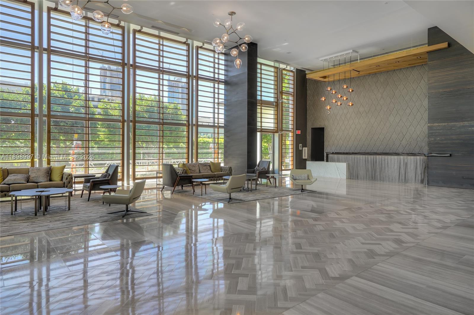 TWO MIDTOWN MIAMI CONDO - Residential