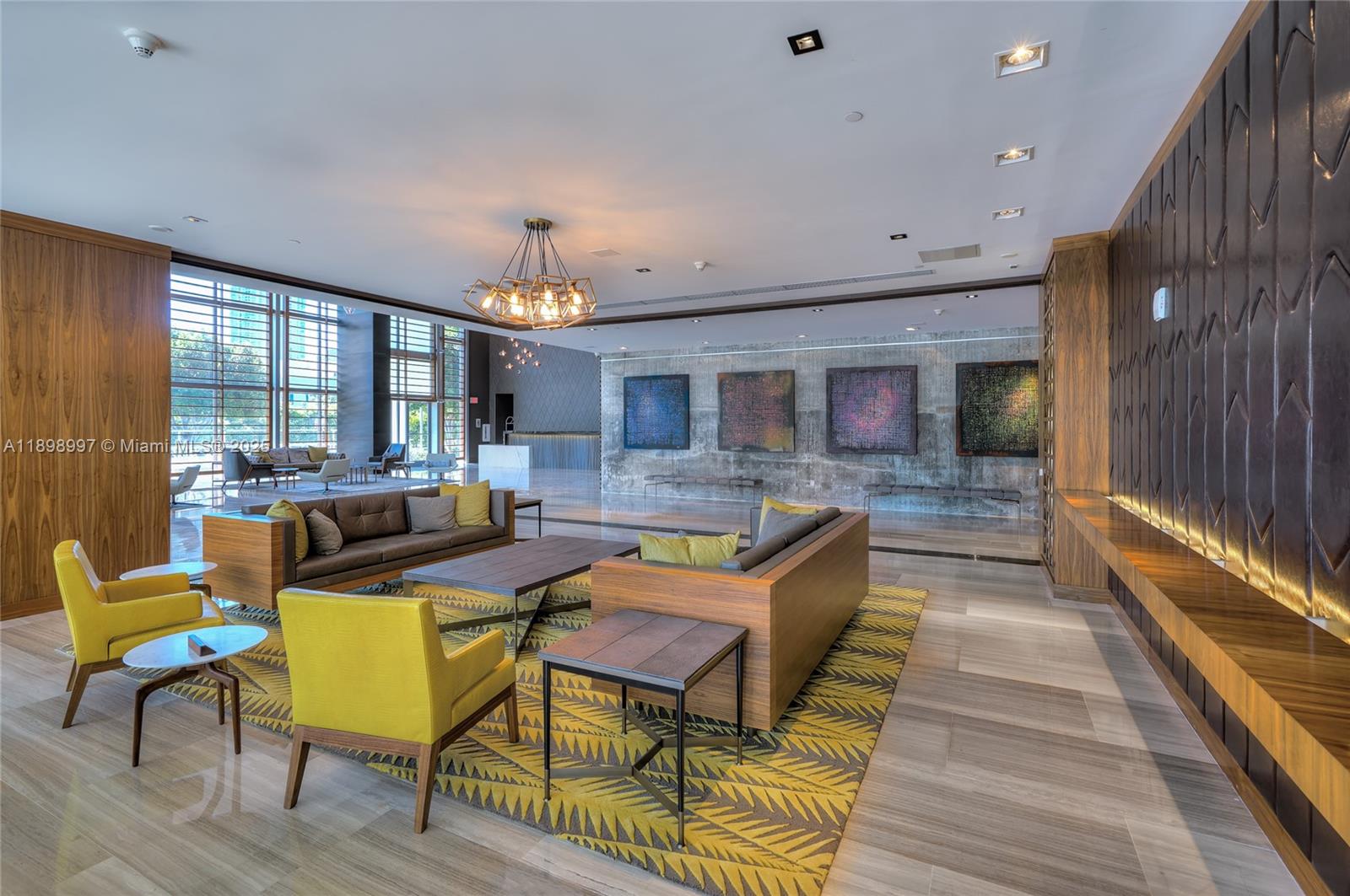 TWO MIDTOWN MIAMI CONDO - Residential