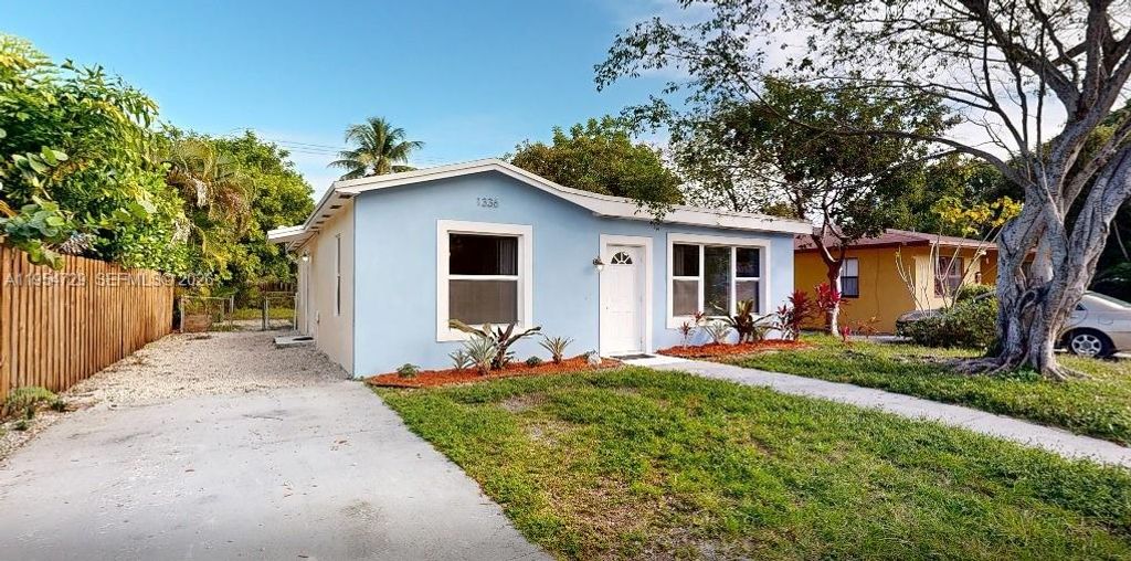 Photo of 1336 NW 2nd Ave, Fort Lauderdale, FL 33311 (MLS # A11954729)