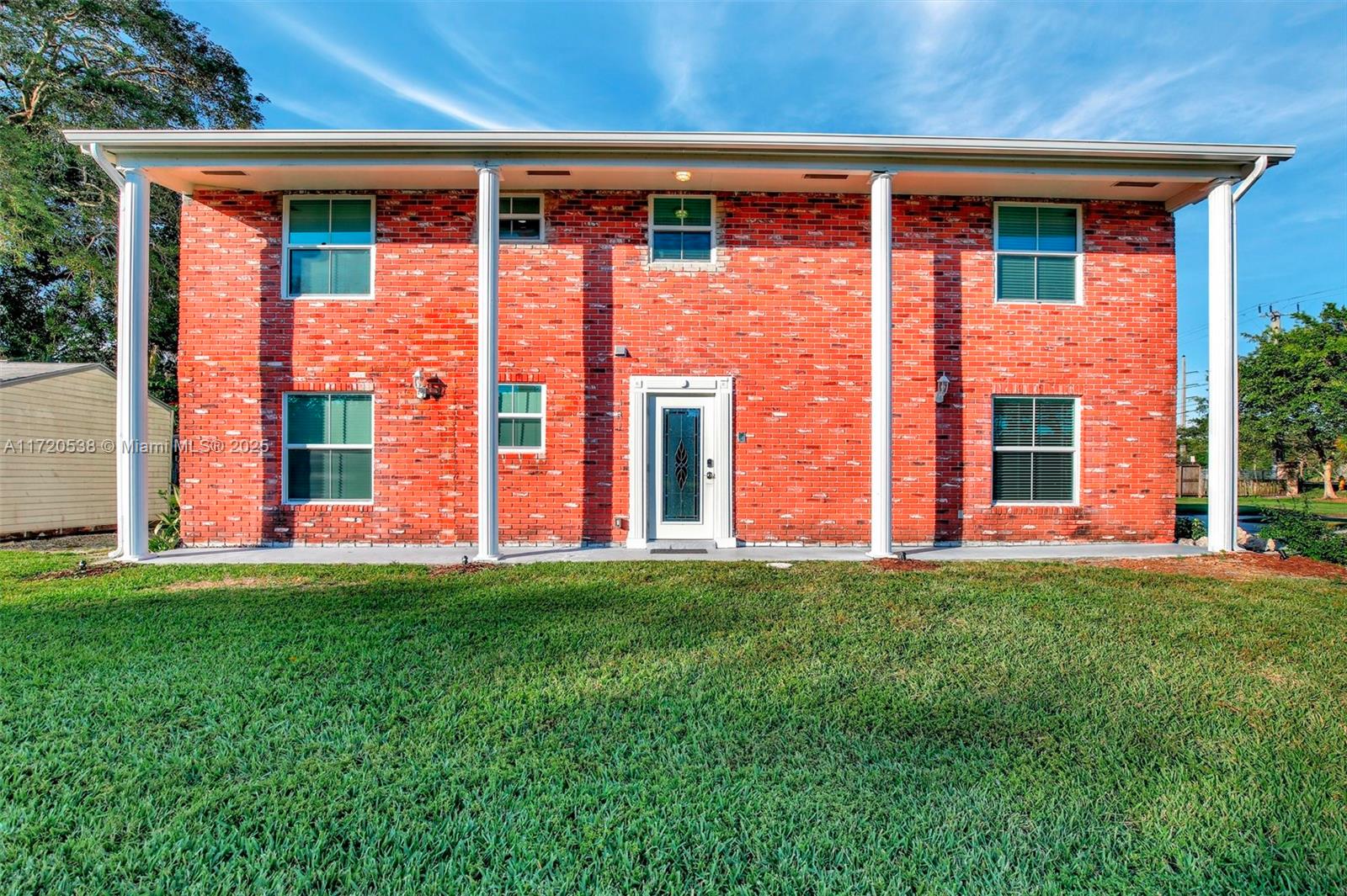 1201 Old Hiatus Rd