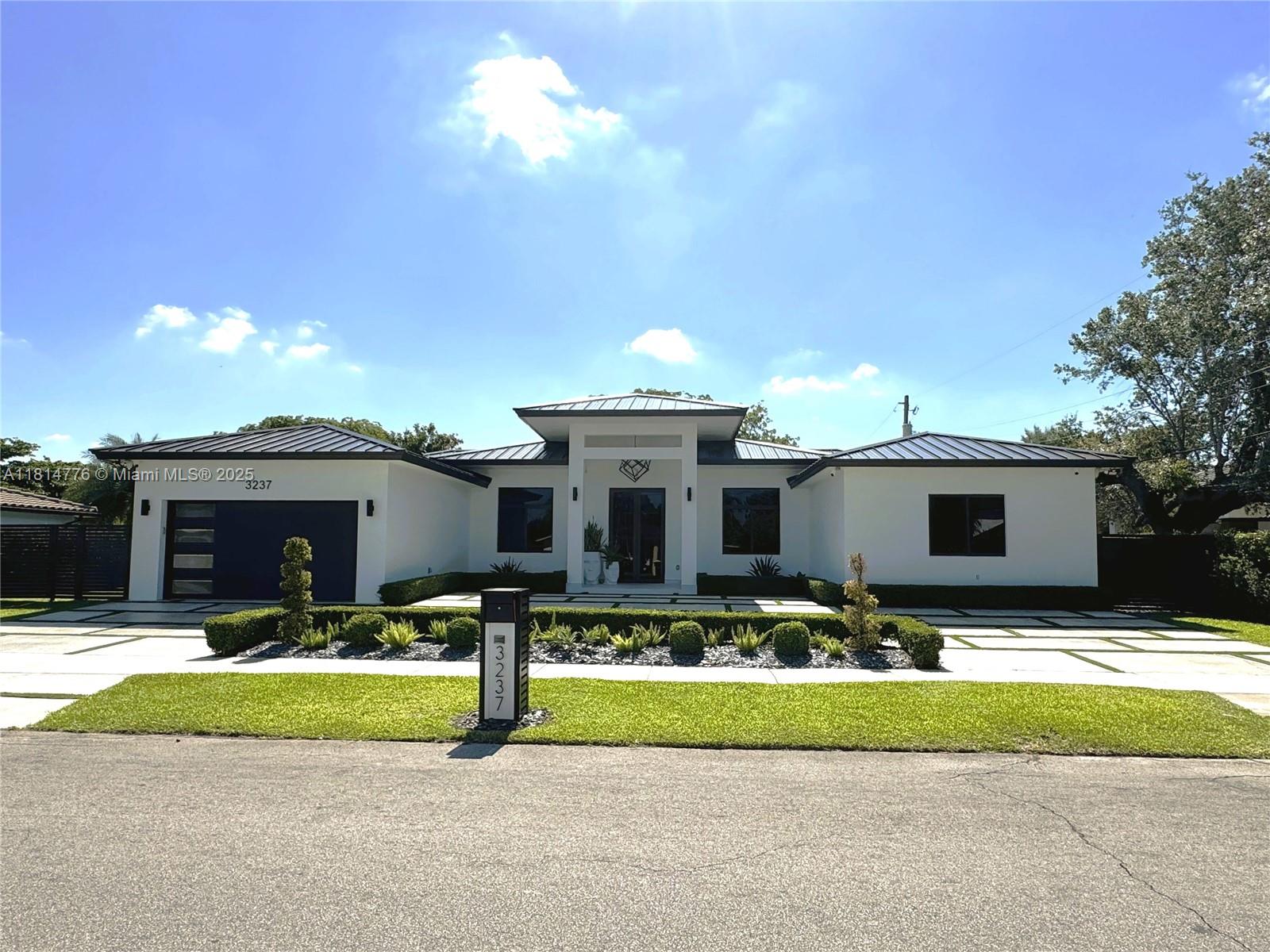 Property for Sale at 3237 Sw 99th Ave, Miami, Broward County, Florida - Bedrooms: 4 
Bathrooms: 3  - $2,390,000