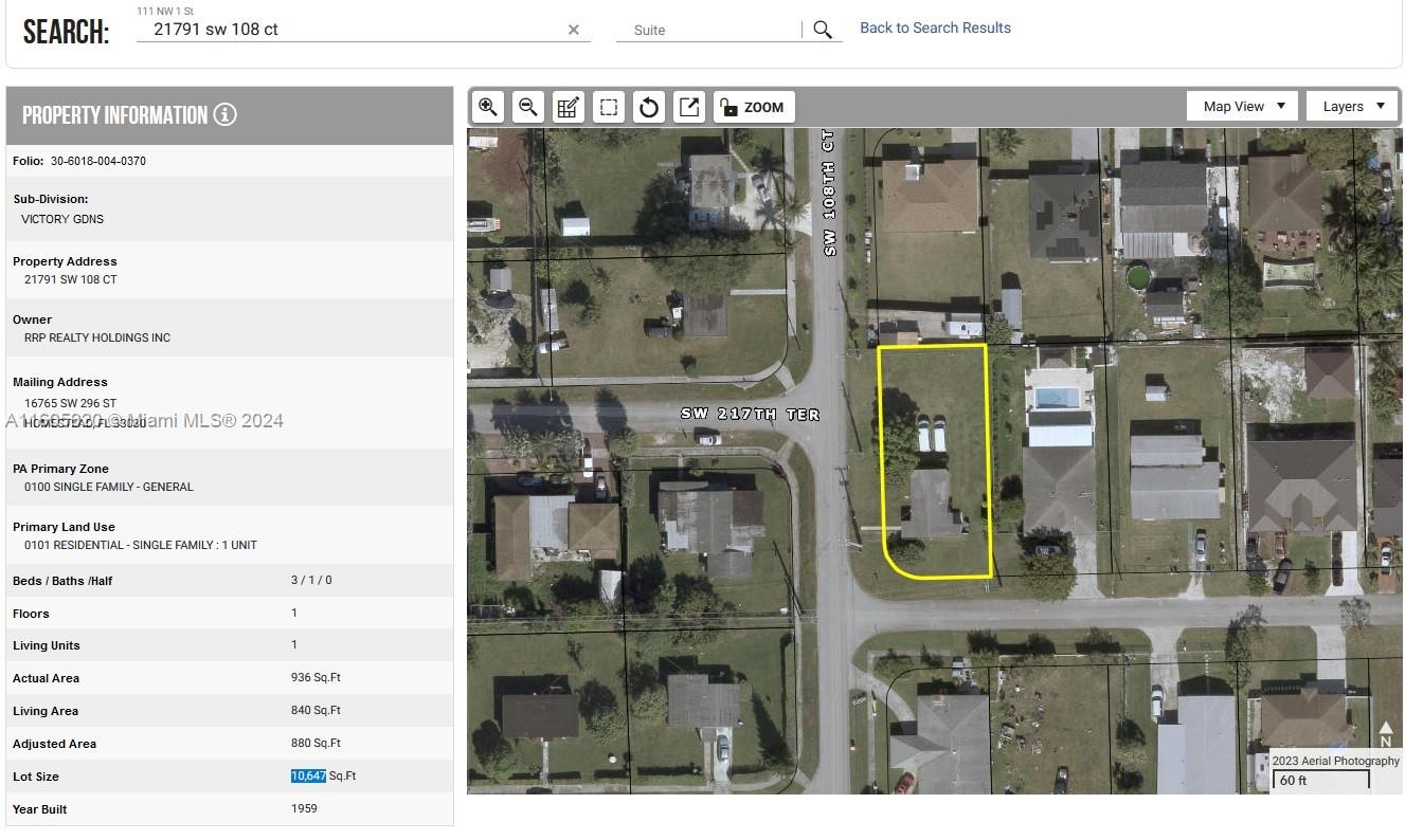 VICTORY GARDENS - Residential