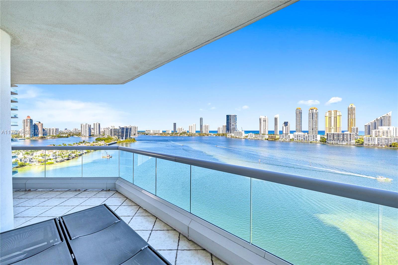 Property for Sale at 2600 E Island Blvd 1704, Aventura, Miami-Dade County, Florida - Bedrooms: 3 
Bathrooms: 3  - $2,300,000