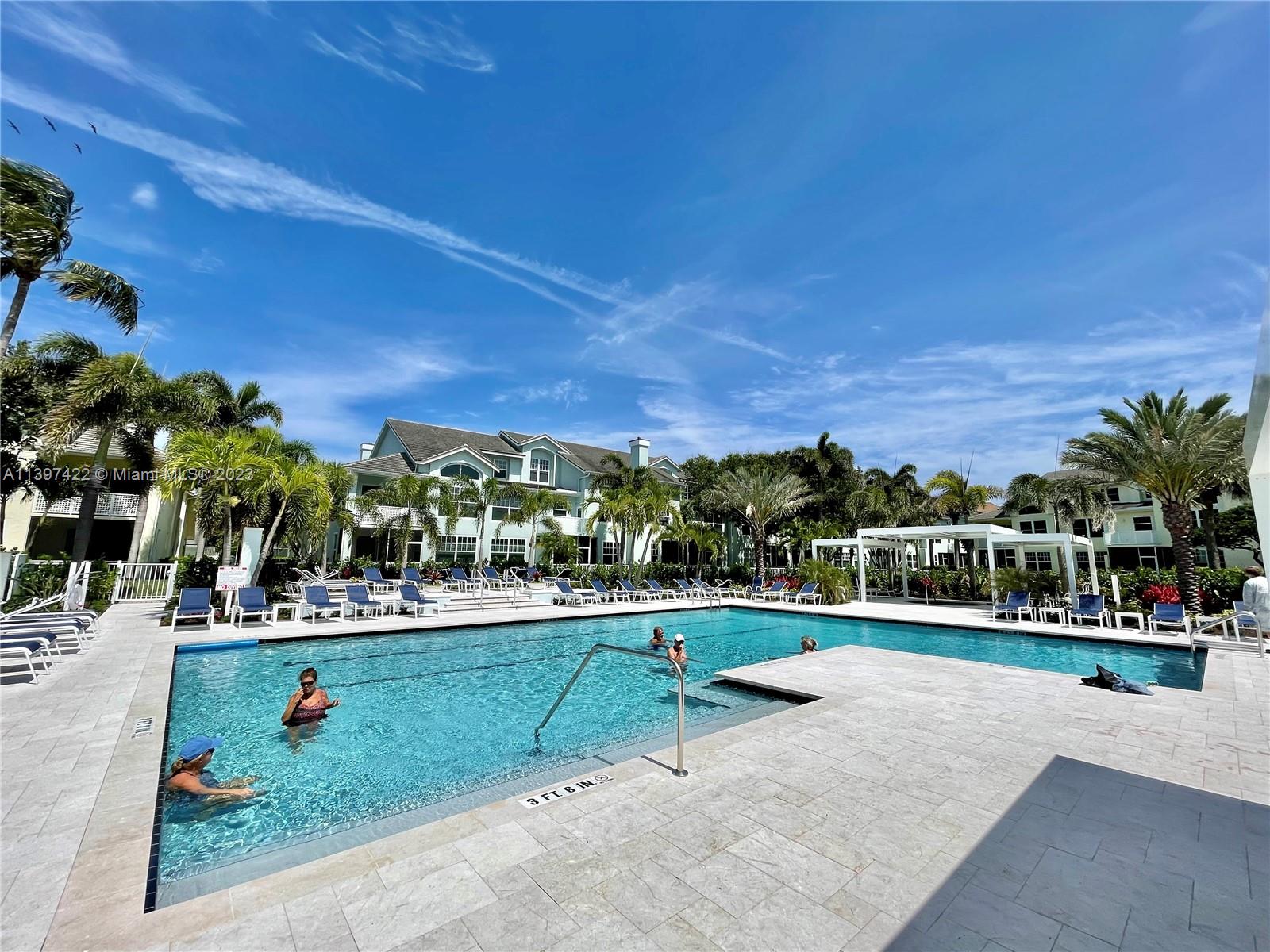 Sea Colony Condo - Residential Lease