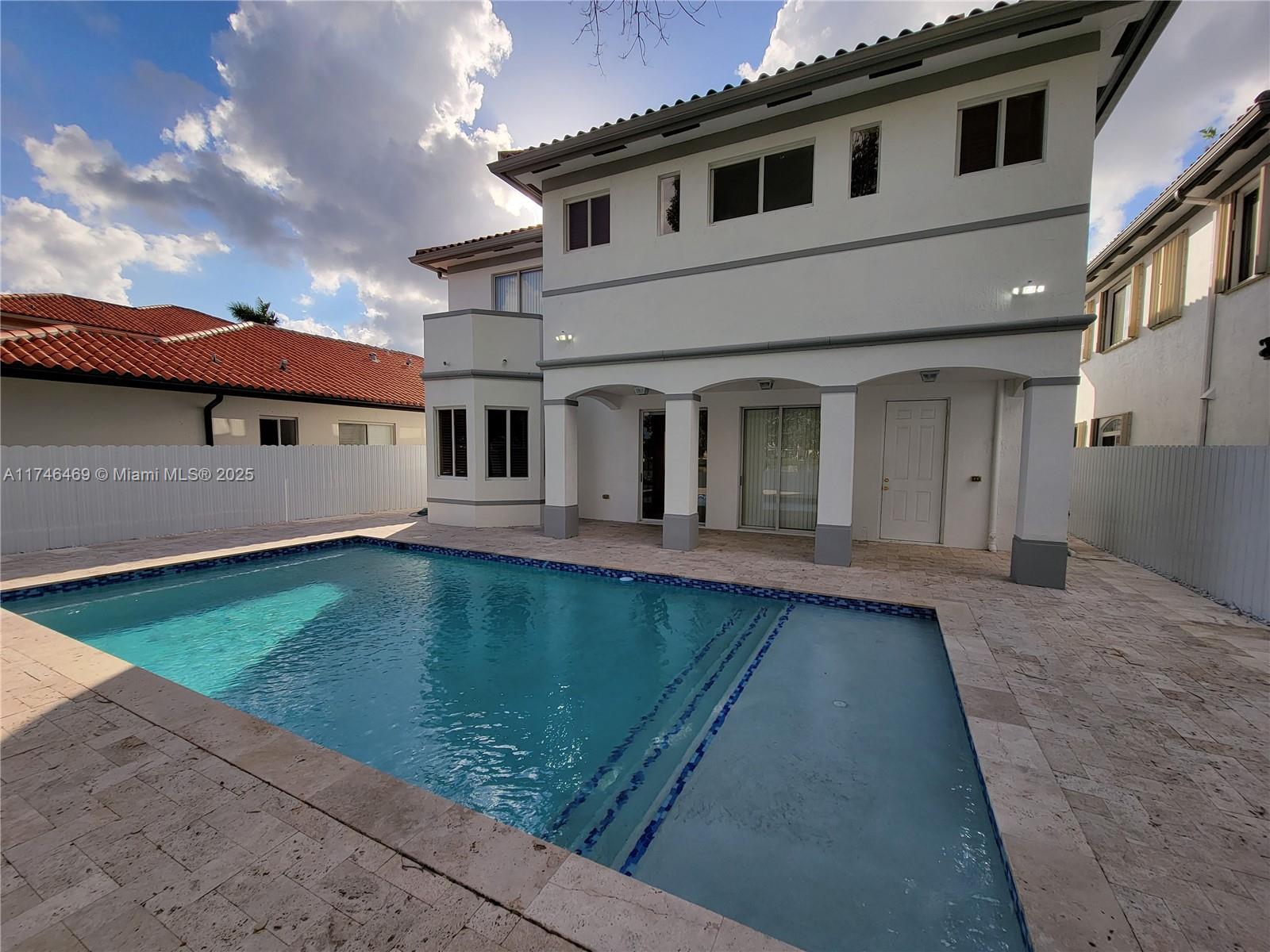 Rental Property at 2233 Sw 153rd Path, Miami, Broward County, Florida - Bedrooms: 5 
Bathrooms: 4  - $5,500 MO.