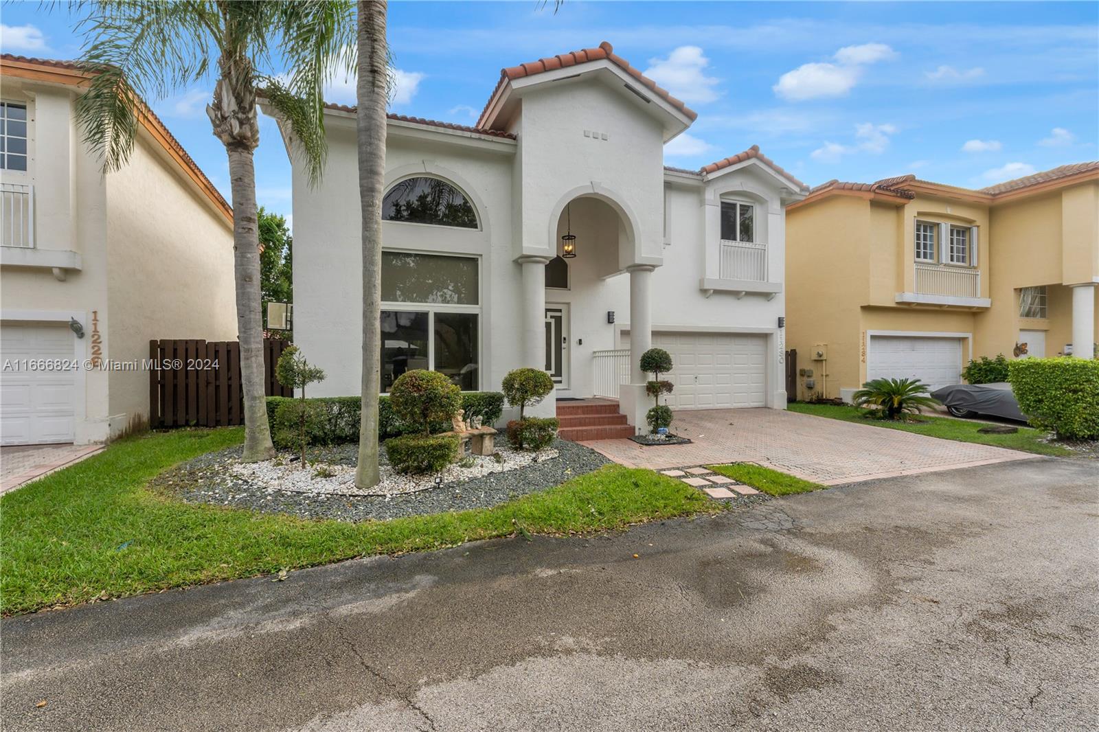 DORAL ISLES CAYMAN - Residential Lease
