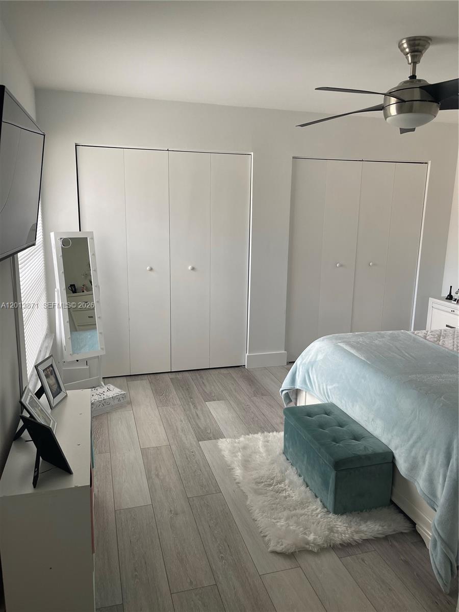 PARKSIDE 117-18B - Residential Lease
