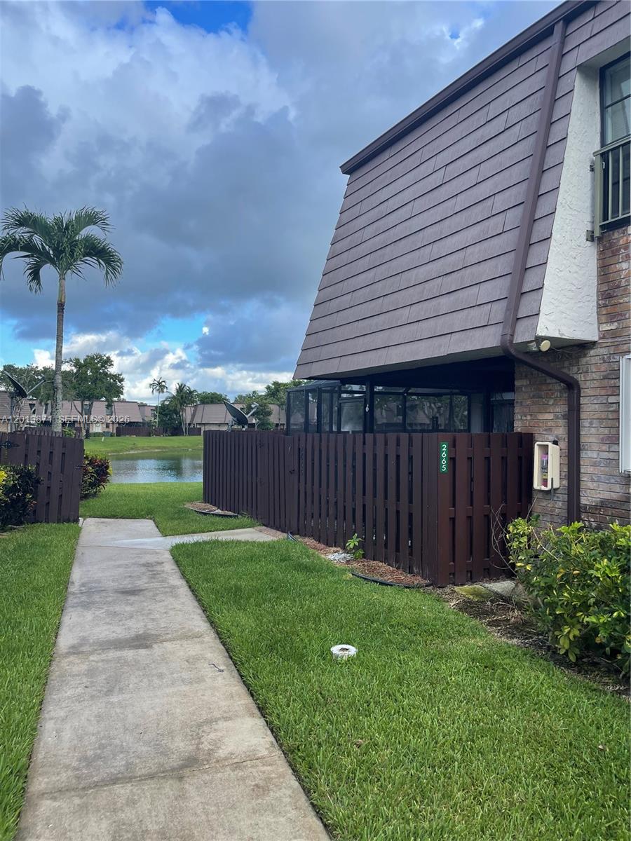 PARKSIDE 117-18B - Residential Lease