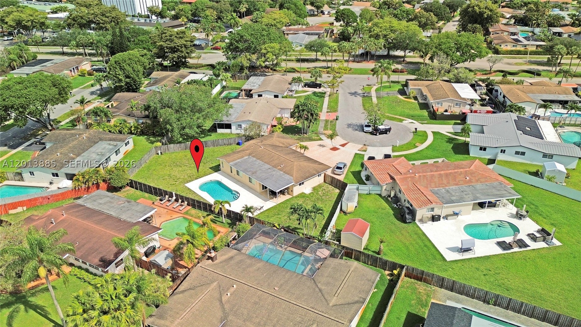 1600 NW 120th Ave