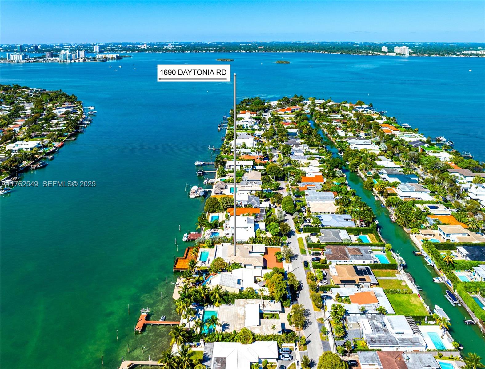 BISCAYNE POINT - Residential