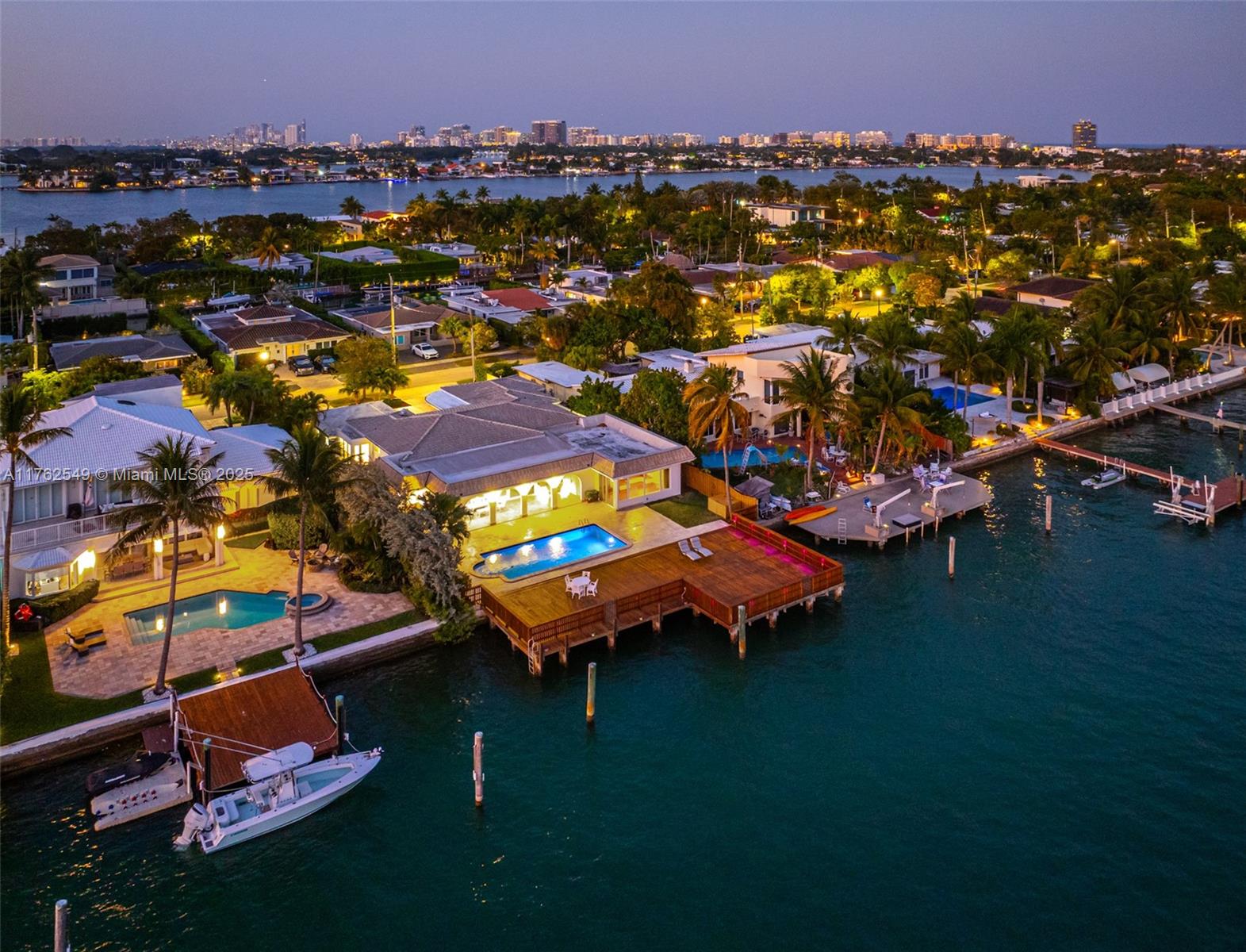 BISCAYNE POINT - Residential